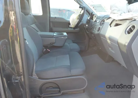 2007 Ford F-150 Stx/Xl/Xlt from USA, damaged, VIN 1FTRF122X7NA25107